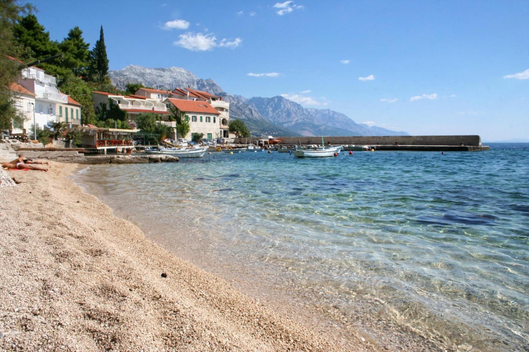 Apartments With A Parking Space Pisak, Omis - 5975 ภายนอก รูปภาพ