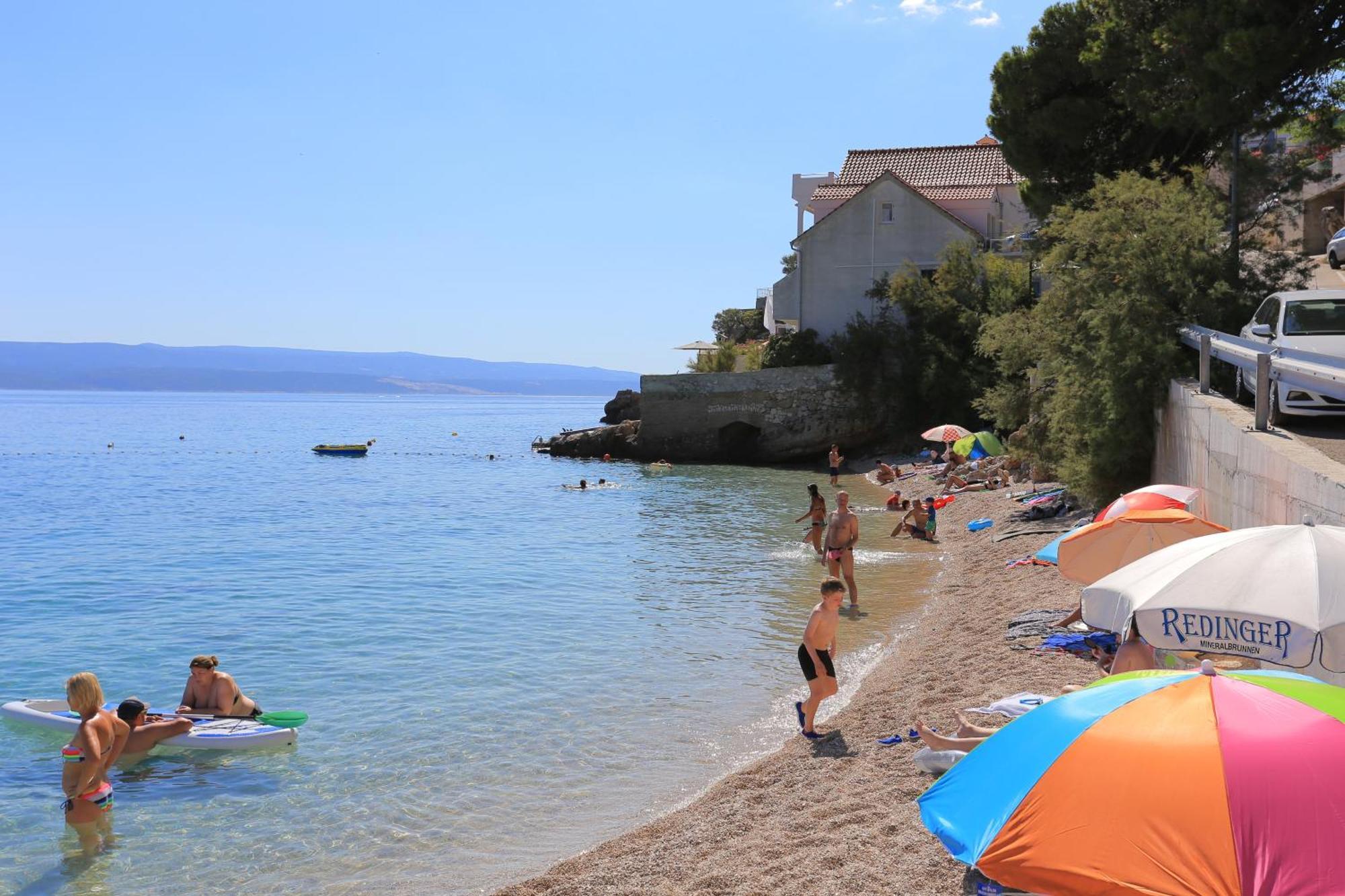 Apartments With A Parking Space Pisak, Omis - 5975 ภายนอก รูปภาพ