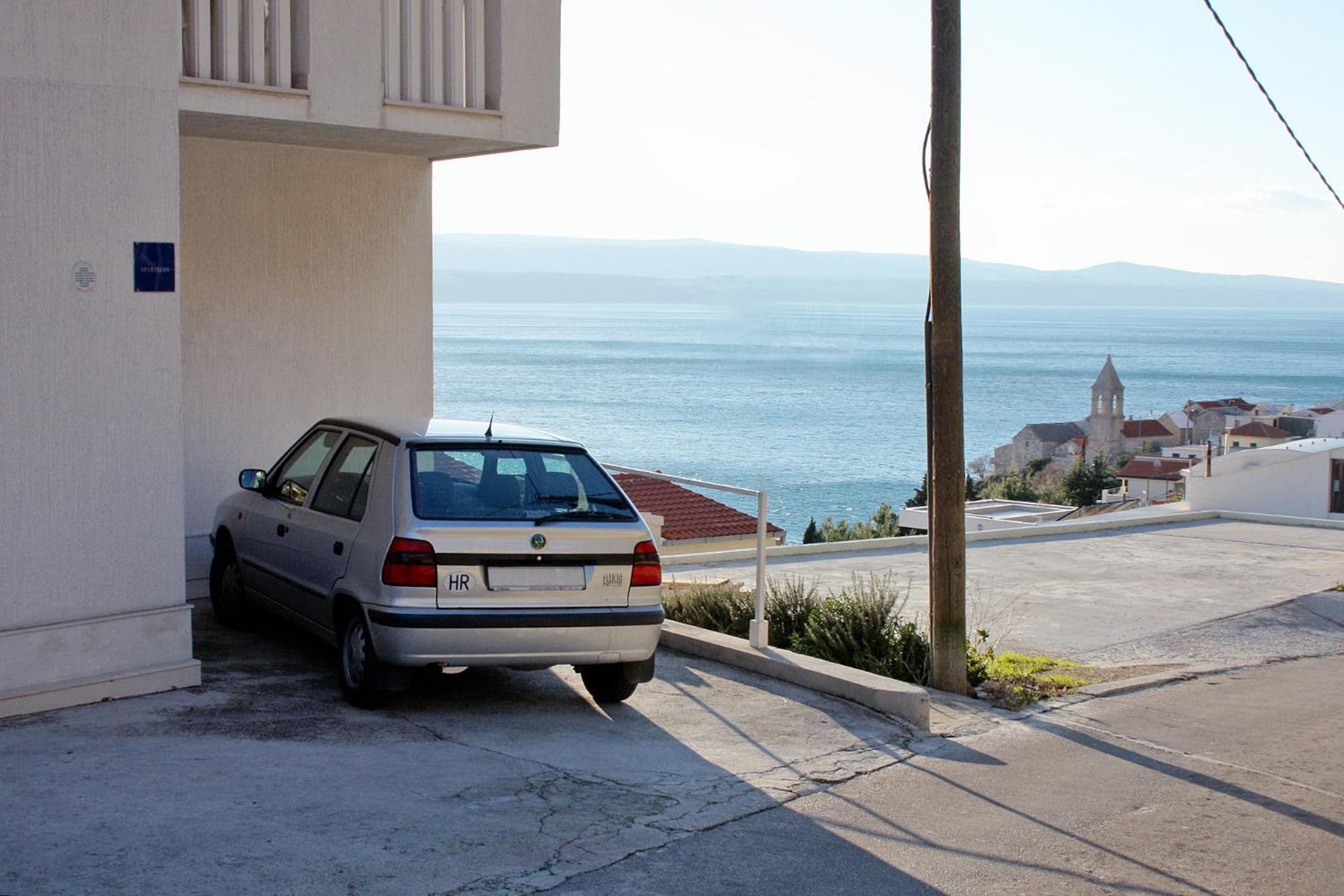 Apartments With A Parking Space Pisak, Omis - 5975 ภายนอก รูปภาพ