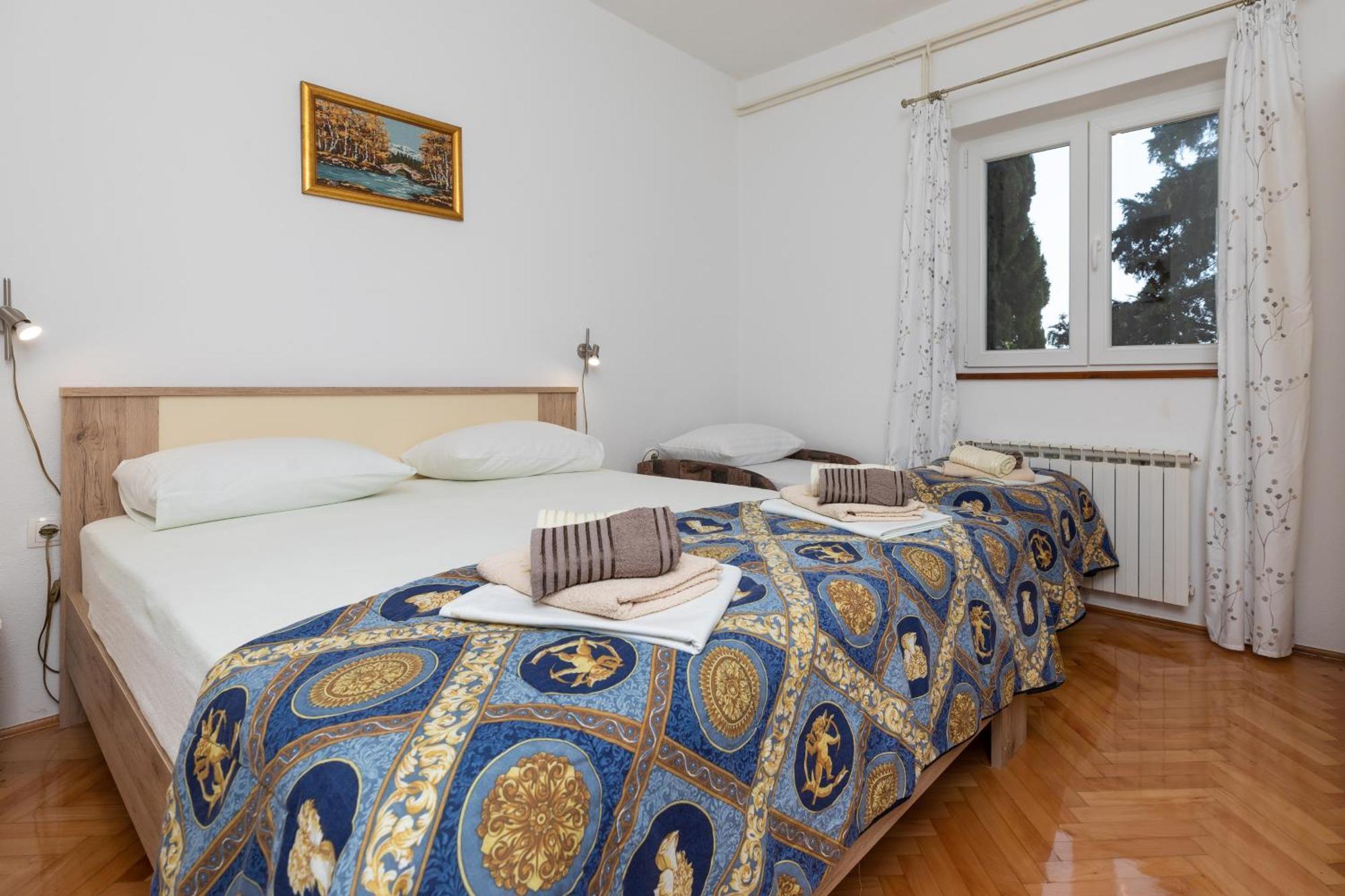 Apartments With A Parking Space Pisak, Omis - 5975 ภายนอก รูปภาพ