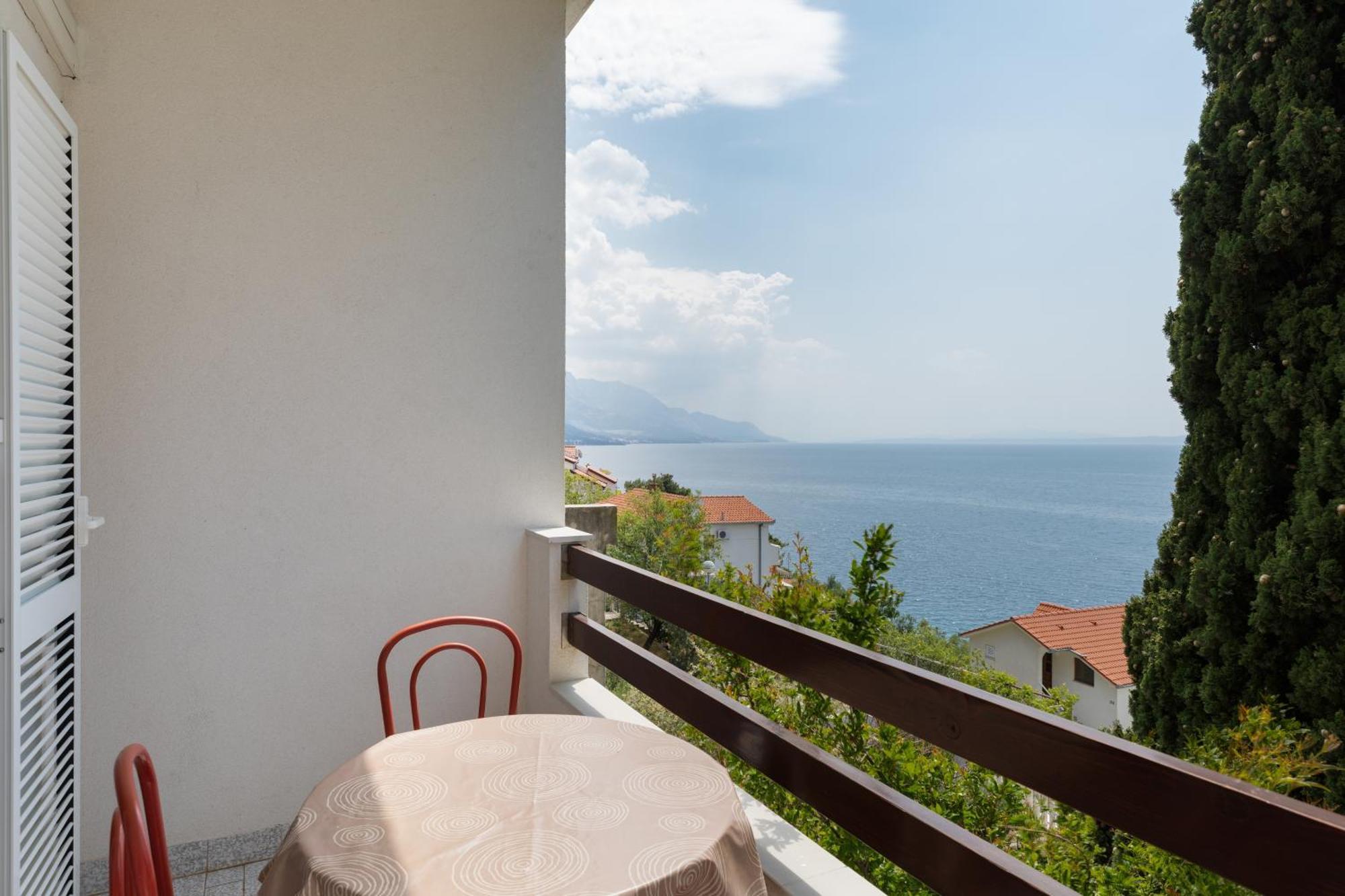 Apartments With A Parking Space Pisak, Omis - 5975 ภายนอก รูปภาพ