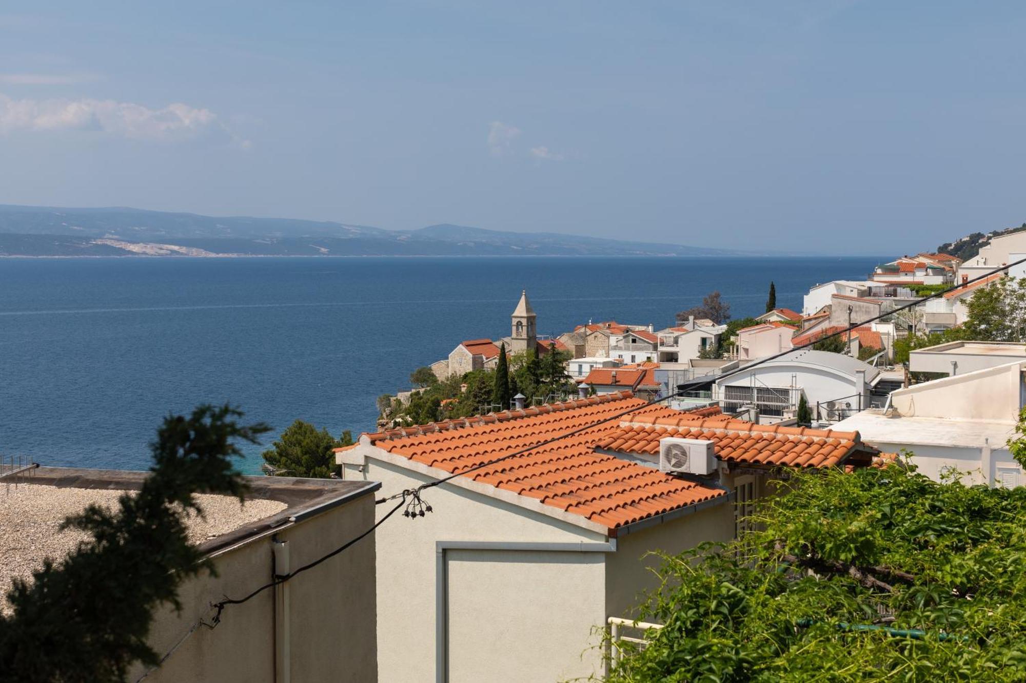 Apartments With A Parking Space Pisak, Omis - 5975 ภายนอก รูปภาพ