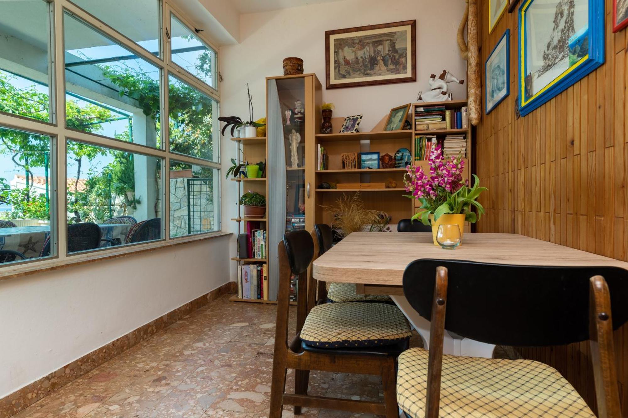 Apartments With A Parking Space Pisak, Omis - 5975 ภายนอก รูปภาพ