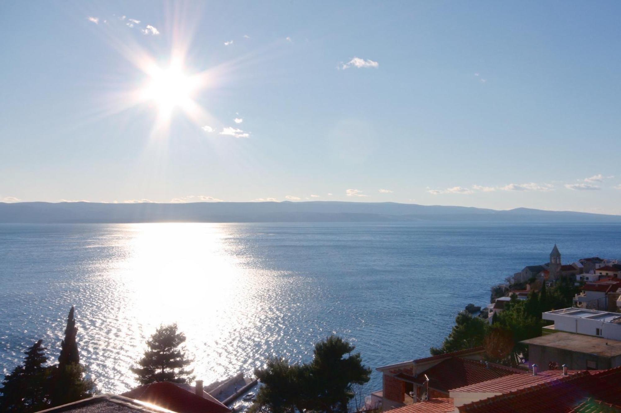 Apartments With A Parking Space Pisak, Omis - 5975 ภายนอก รูปภาพ