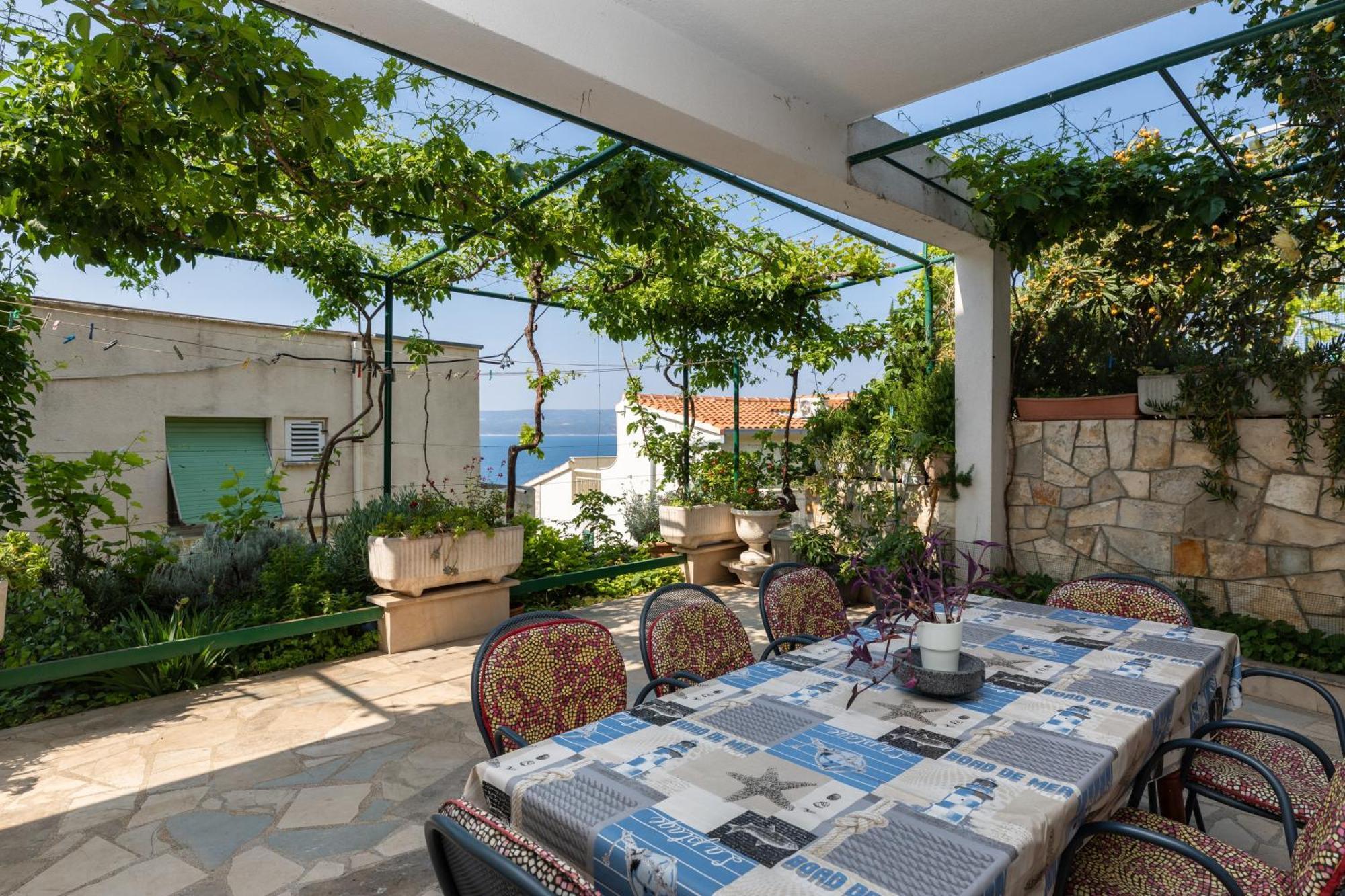 Apartments With A Parking Space Pisak, Omis - 5975 ภายนอก รูปภาพ