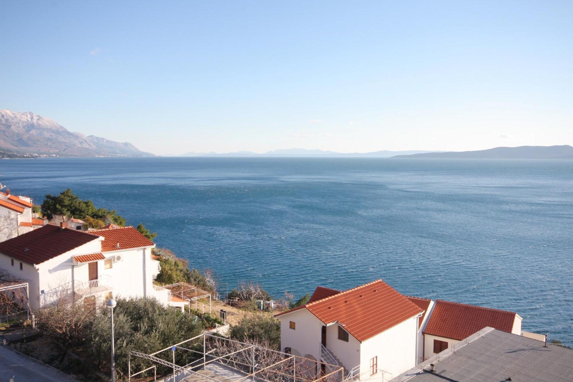 Apartments With A Parking Space Pisak, Omis - 5975 ภายนอก รูปภาพ