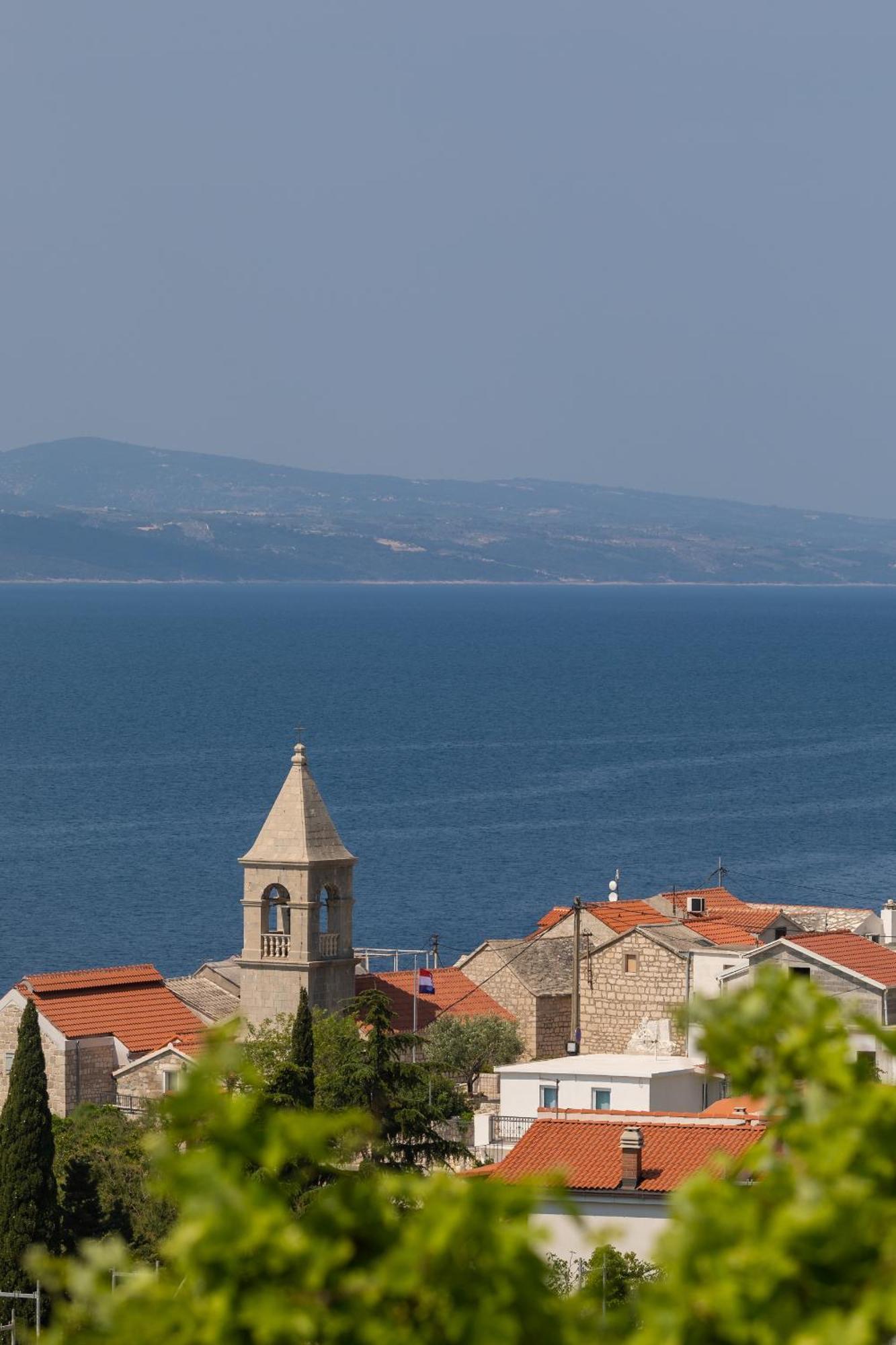 Apartments With A Parking Space Pisak, Omis - 5975 ภายนอก รูปภาพ