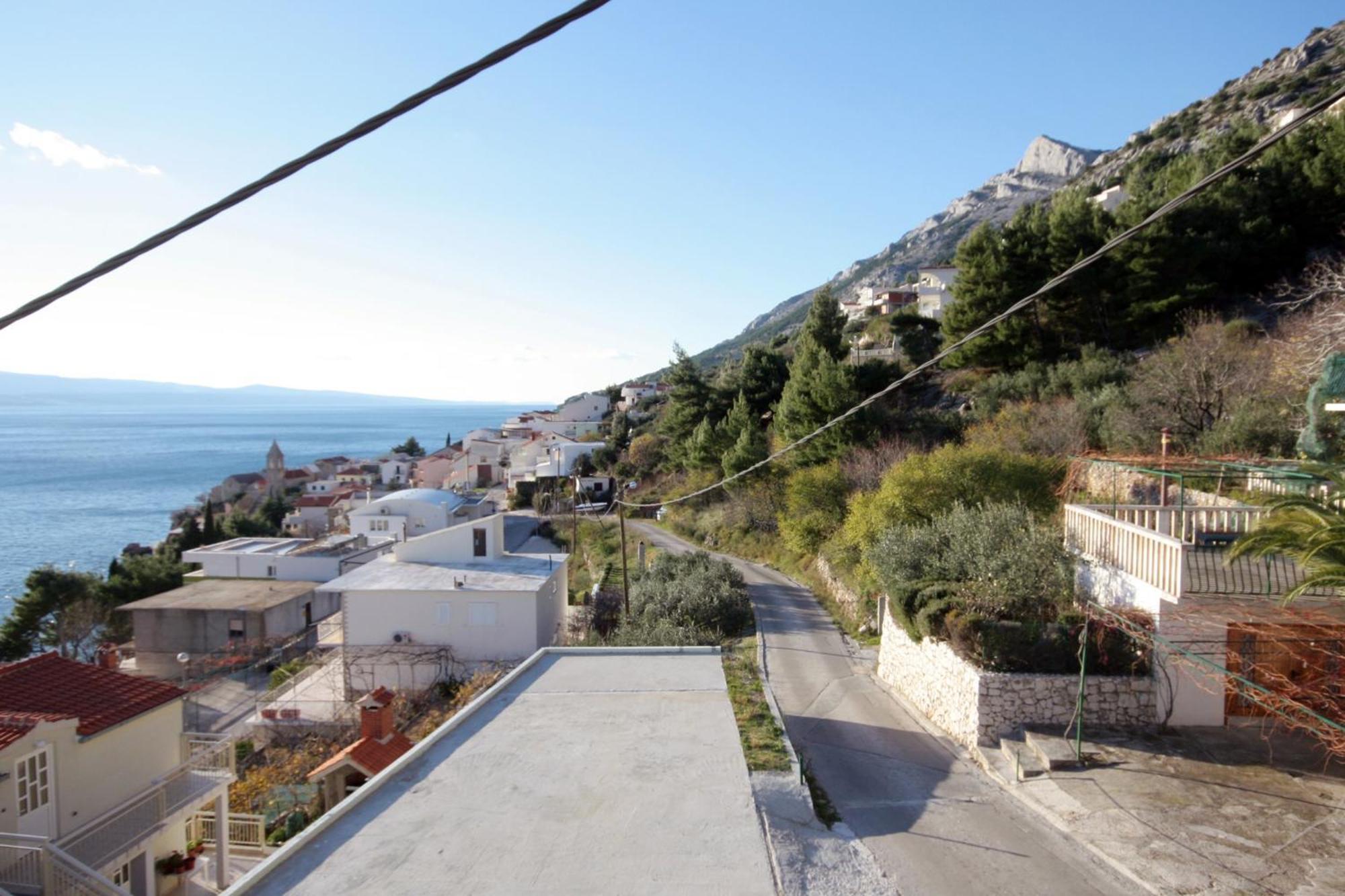 Apartments With A Parking Space Pisak, Omis - 5975 ภายนอก รูปภาพ