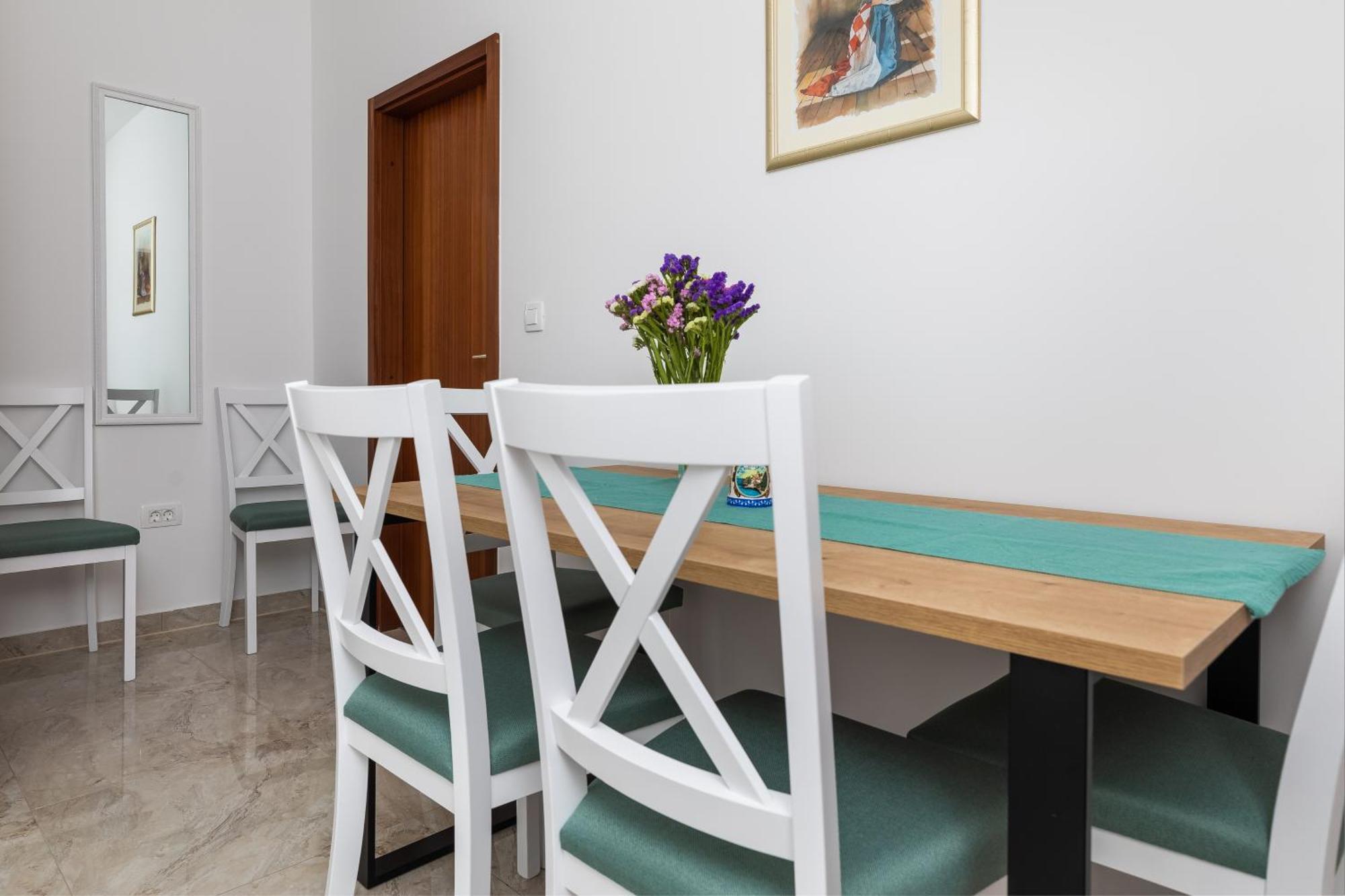 Apartments With A Parking Space Pisak, Omis - 5975 ภายนอก รูปภาพ