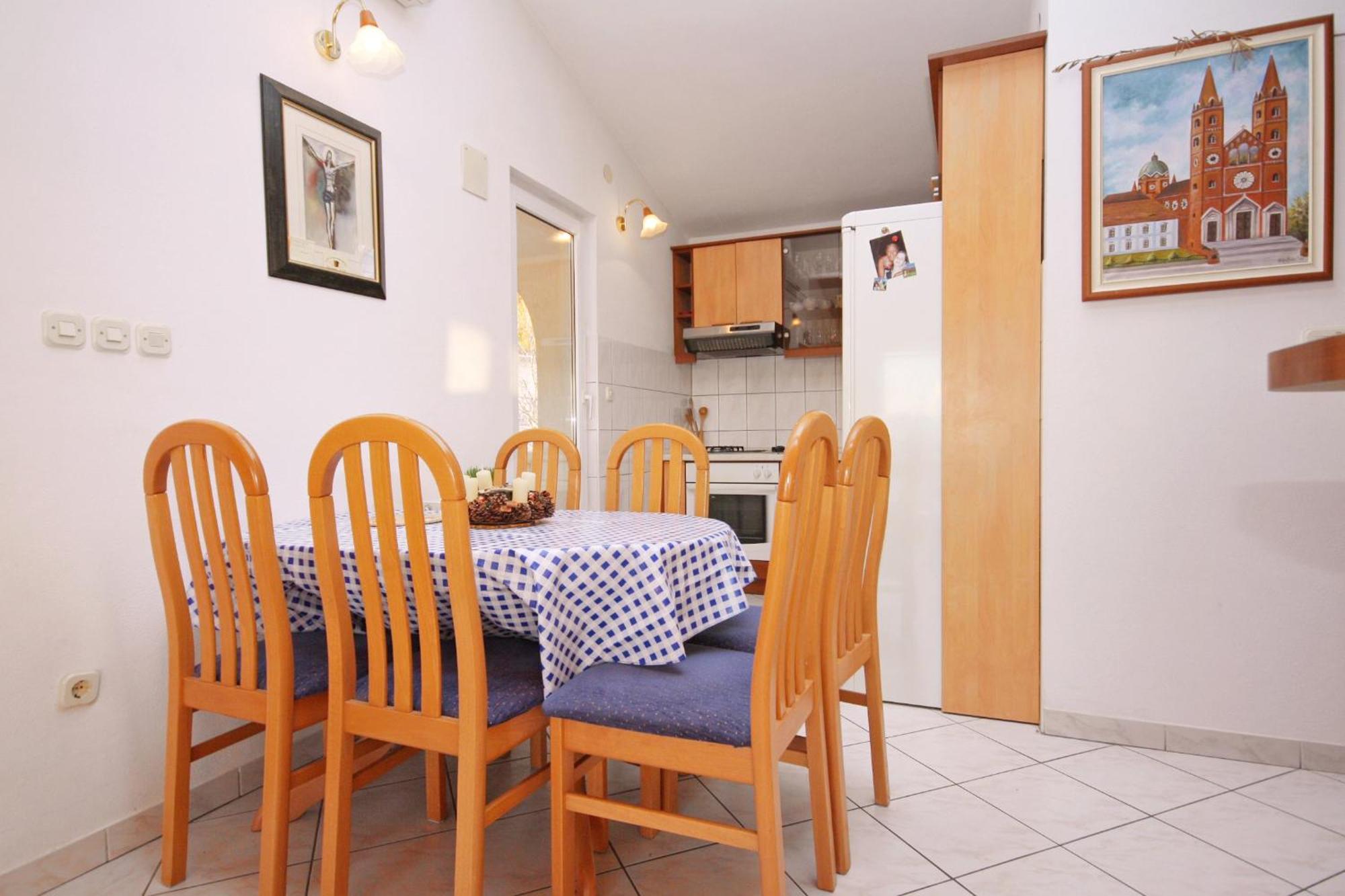 Apartments With A Parking Space Pisak, Omis - 5975 ภายนอก รูปภาพ