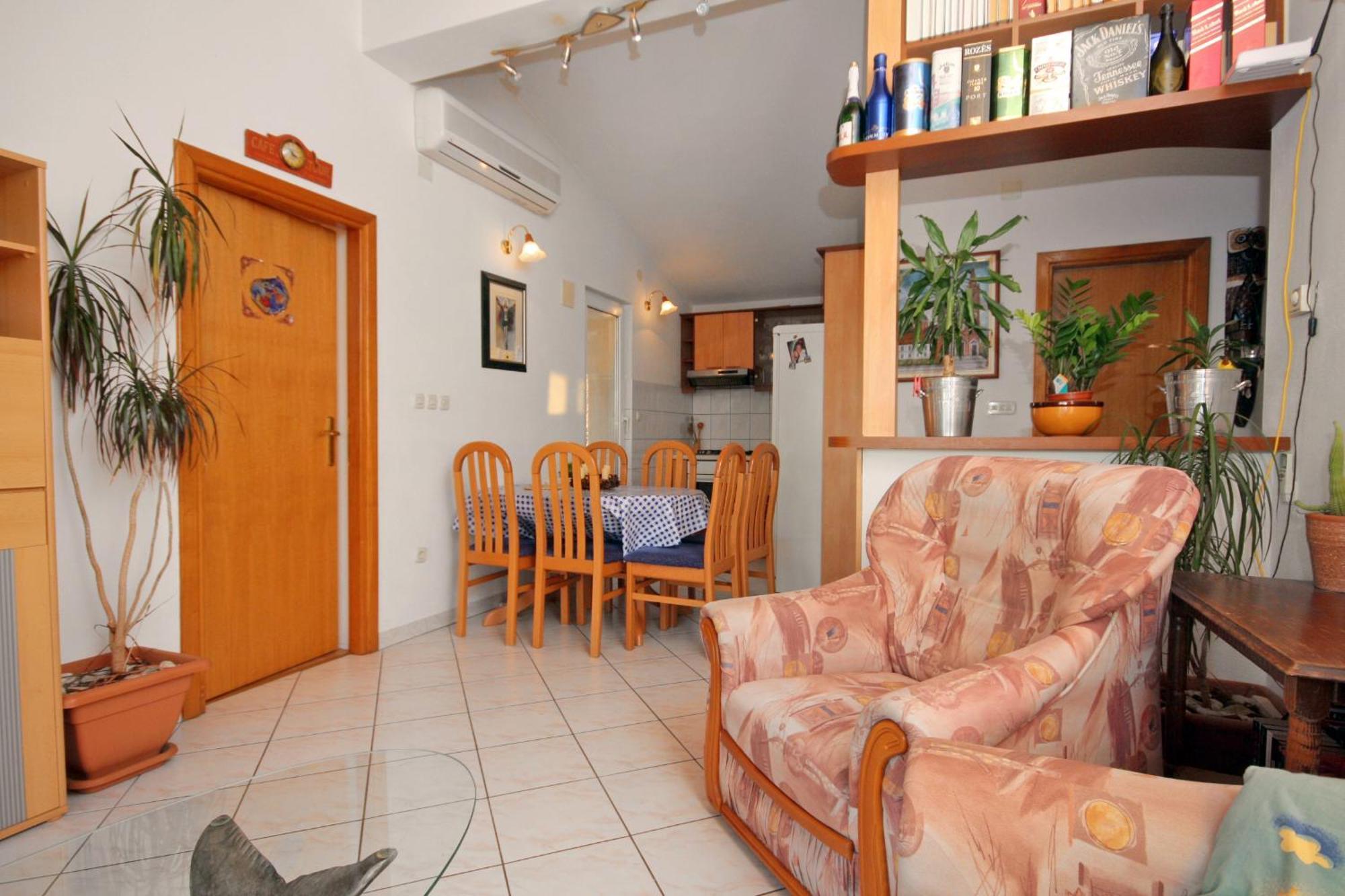 Apartments With A Parking Space Pisak, Omis - 5975 ห้อง รูปภาพ