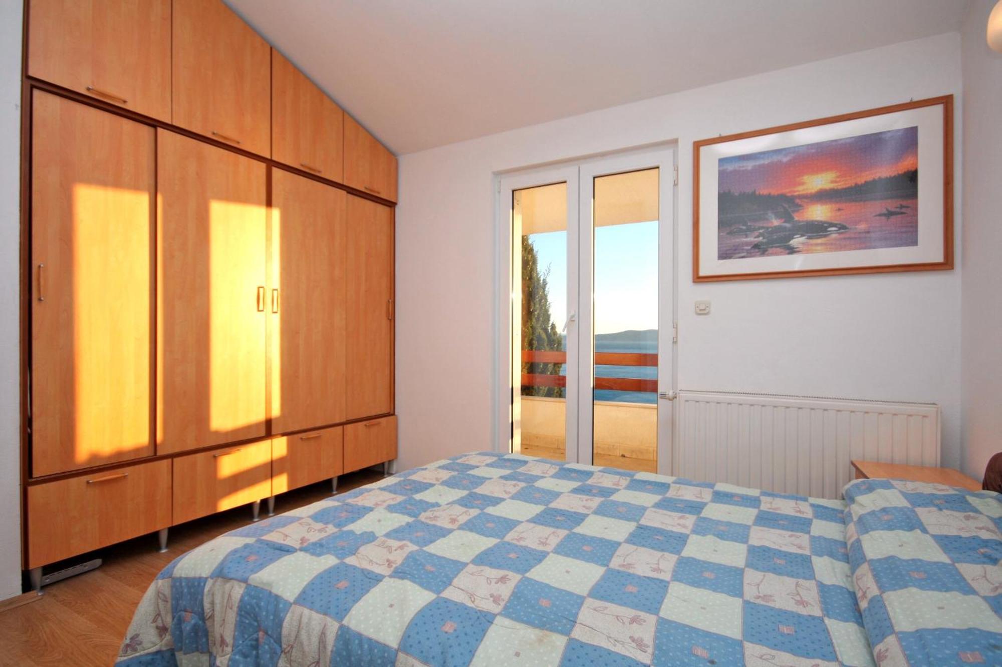 Apartments With A Parking Space Pisak, Omis - 5975 ห้อง รูปภาพ