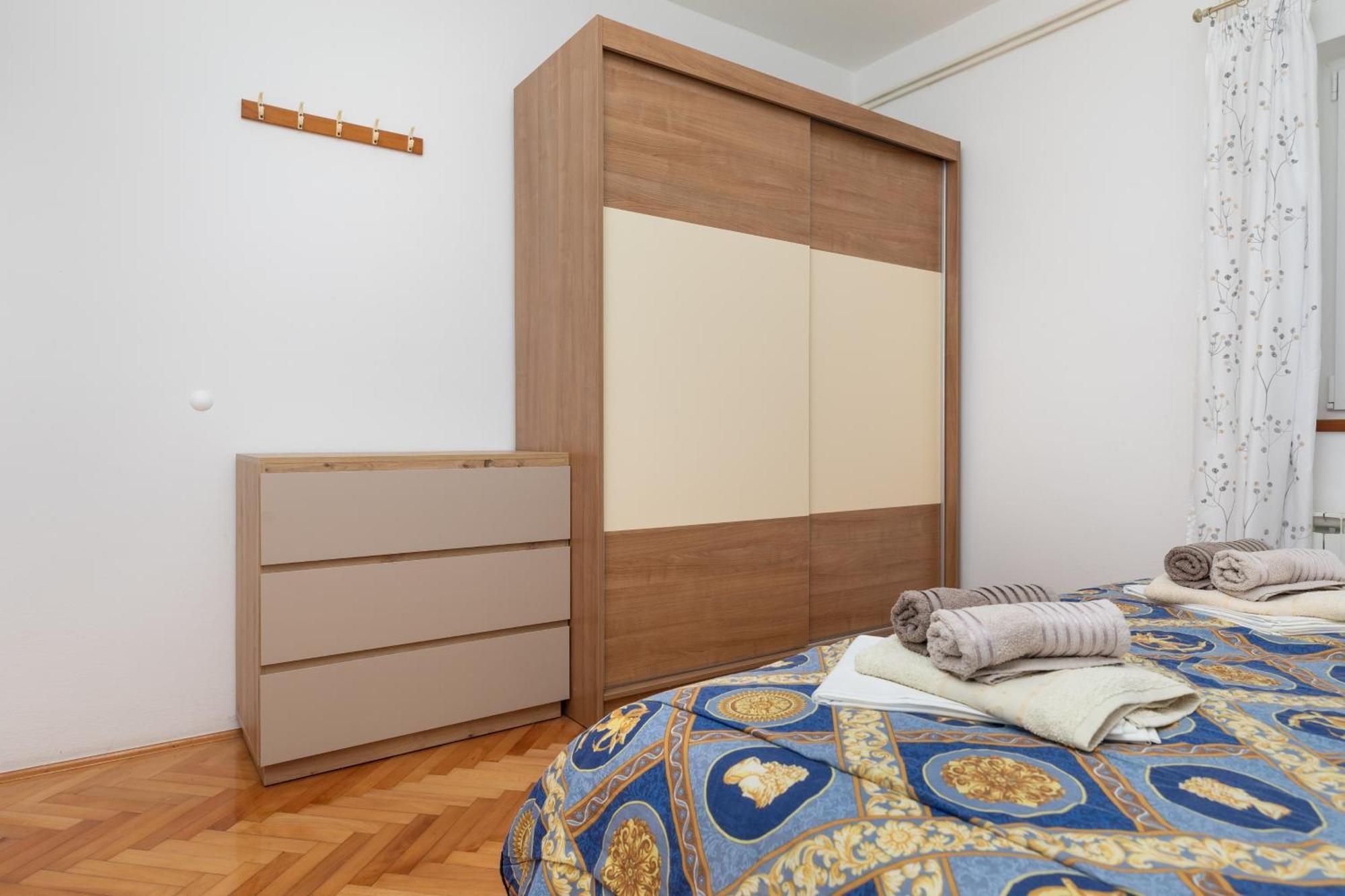 Apartments With A Parking Space Pisak, Omis - 5975 ห้อง รูปภาพ