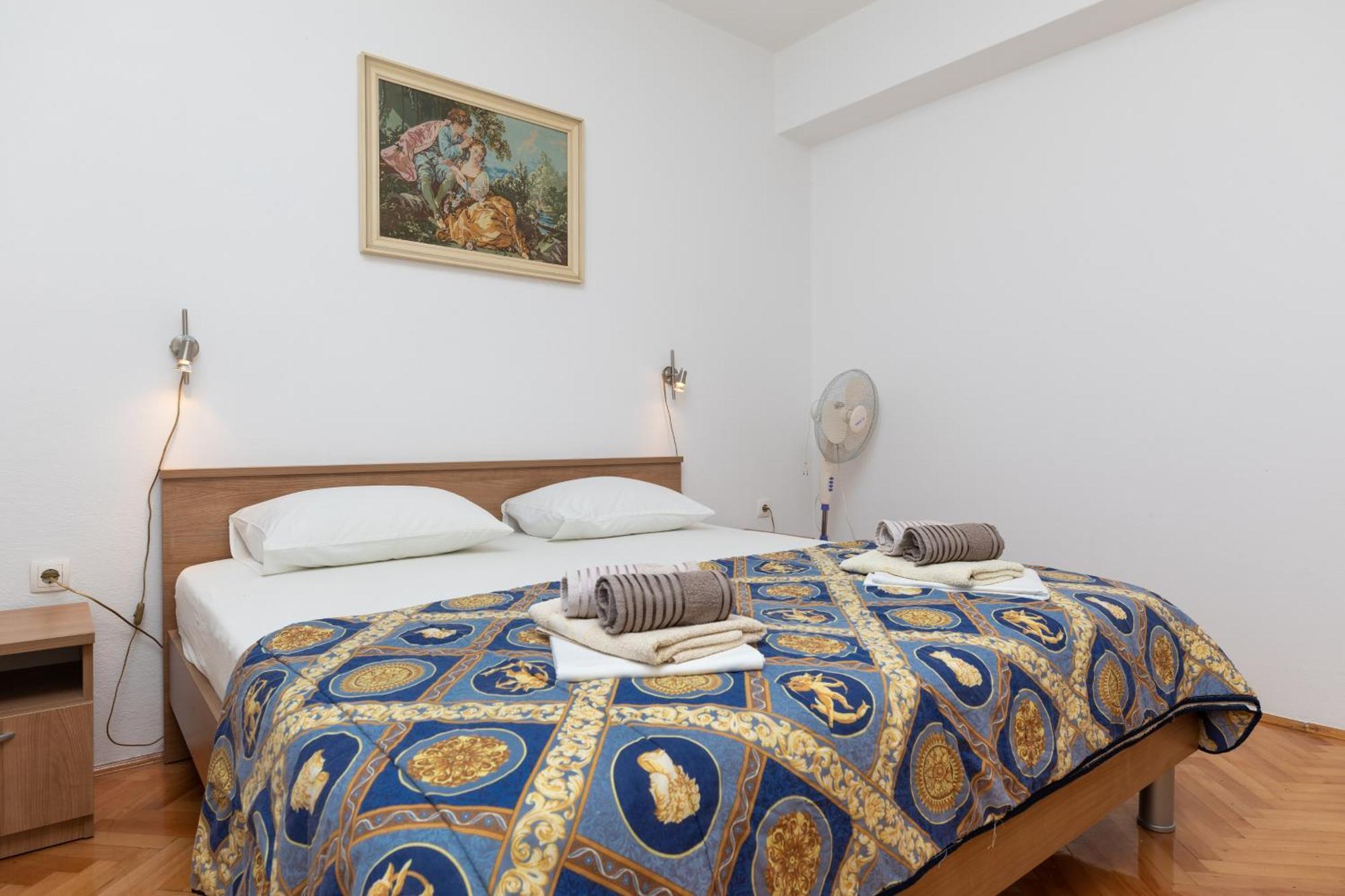 Apartments With A Parking Space Pisak, Omis - 5975 ห้อง รูปภาพ